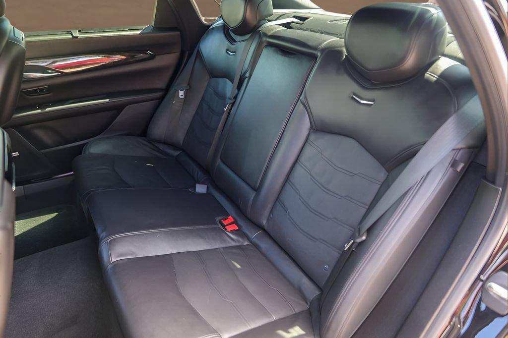 Used 2018 Cadillac CT6 Premium Luxury w/ Super Cruise Package AWD/4WD image 25