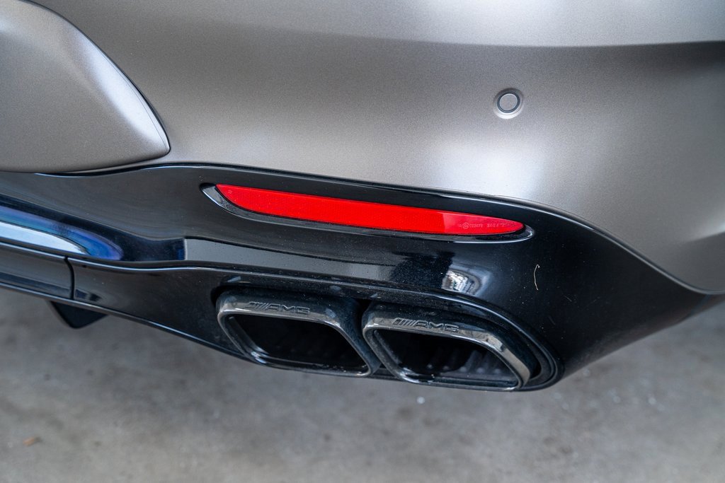 Used 2023 Mercedes-Benz SL 55 AMG 4MATIC image 33