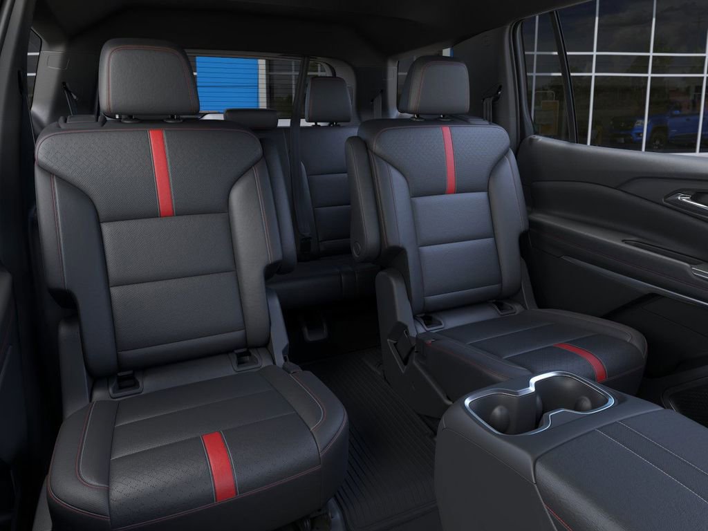 New 2026 Chevrolet Traverse RS w/ LPO, Floor Liner Package image 20