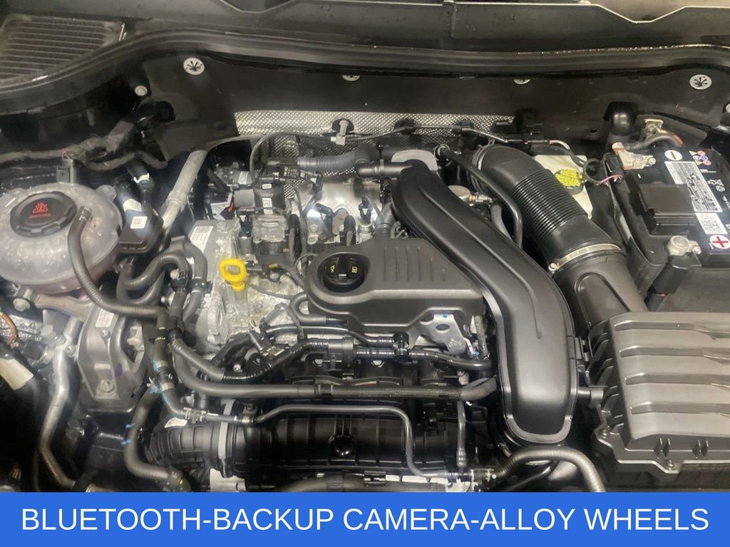 Used 2022 Volkswagen Taos SE AWD/4WD image 34