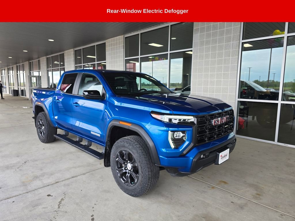 Used 2023 GMC Canyon Elevation w/ Elevation Premium Package image 10