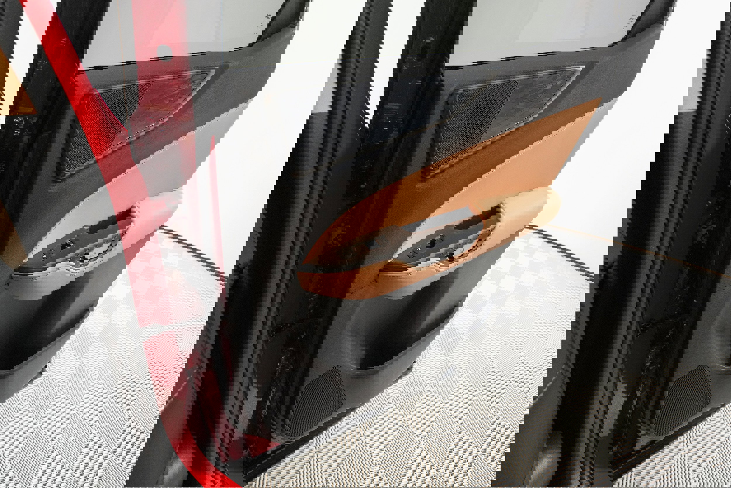 Certified 2025 Lexus NX 350 AWD w/ Premium Package image 17