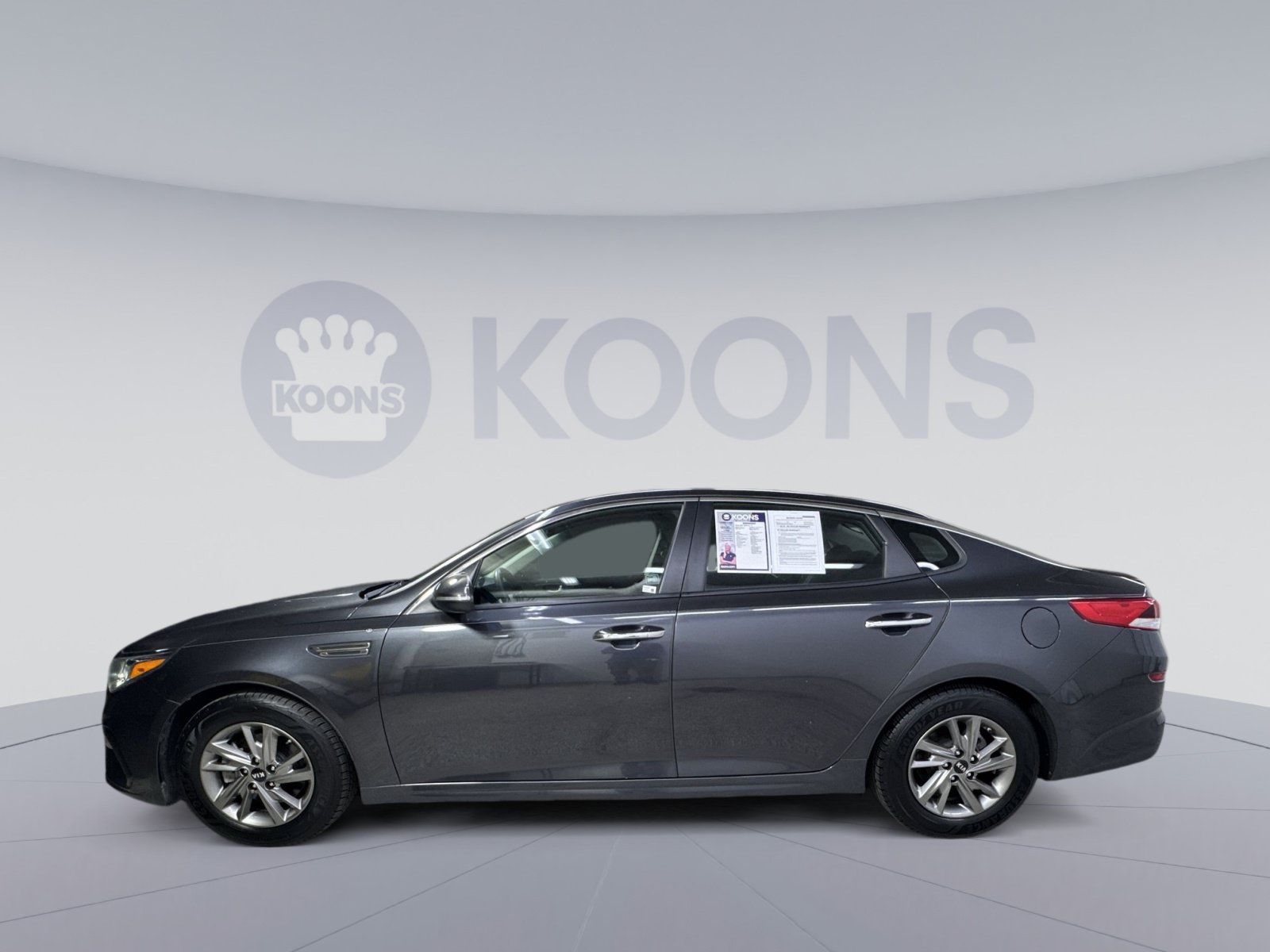 Used 2019 Kia Optima LX FWD image 17