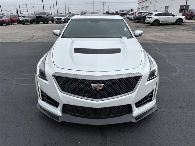 Used 2019 Cadillac CTS V w/ Carbon Fiber Package image 7