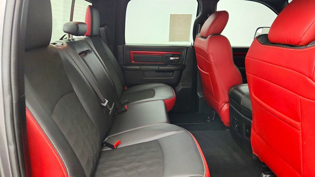 Used 2017 RAM 1500 Rebel w/ Luxury Group AWD/4WD image 24