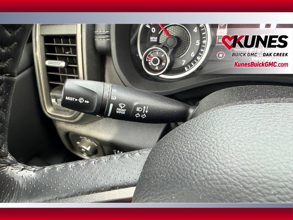 Used 2020 RAM 1500 Sport w/ Alpine Leather & Sound Group AWD/4WD image 12