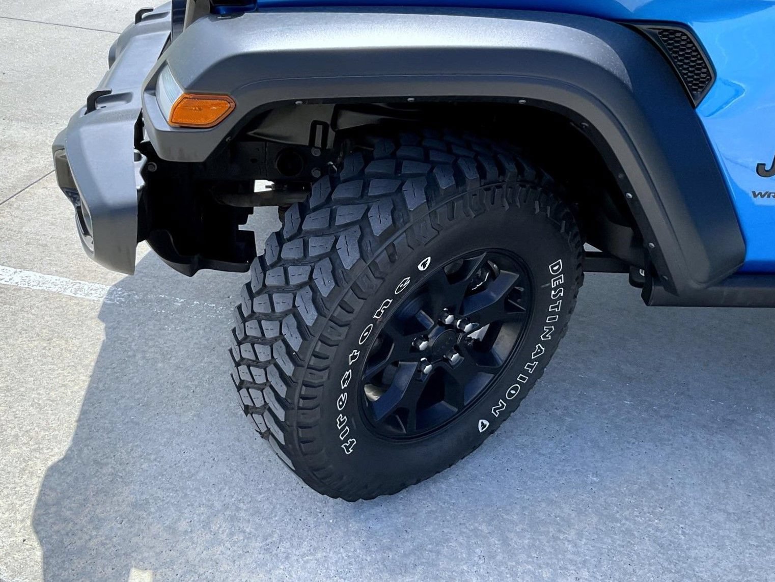 Used 2022 Jeep Wrangler Unlimited Sport AWD/4WD image 24