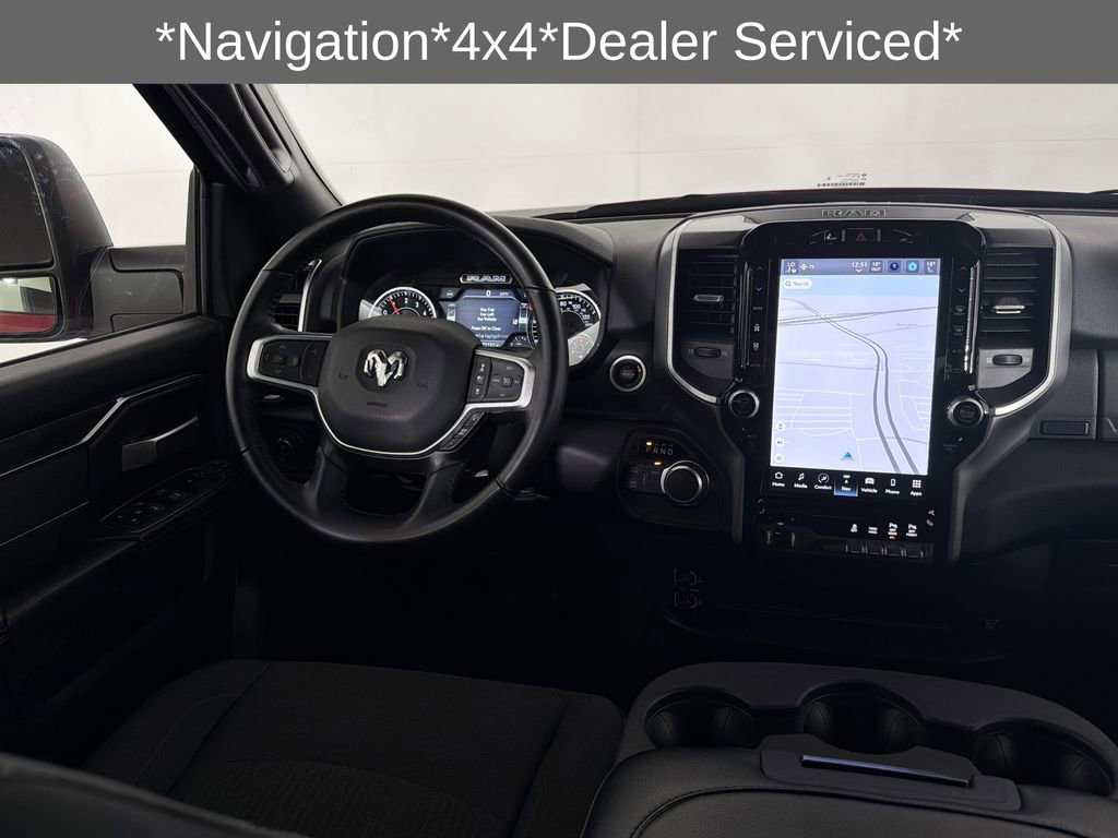 Used 2024 RAM 2500 Big Horn w/ Night Edition image 20