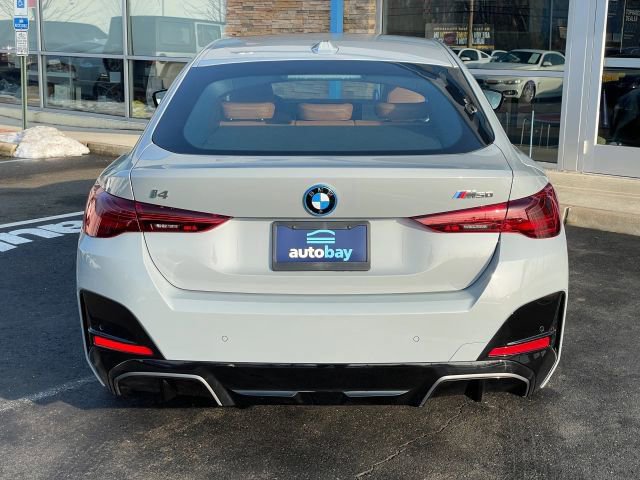 Used 2025 BMW i4 M50 image 14