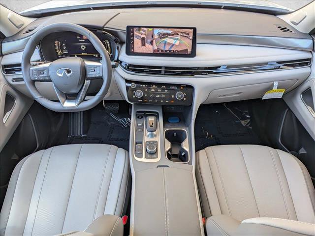 New 2027 INFINITI QX60 Luxe FWD image 15