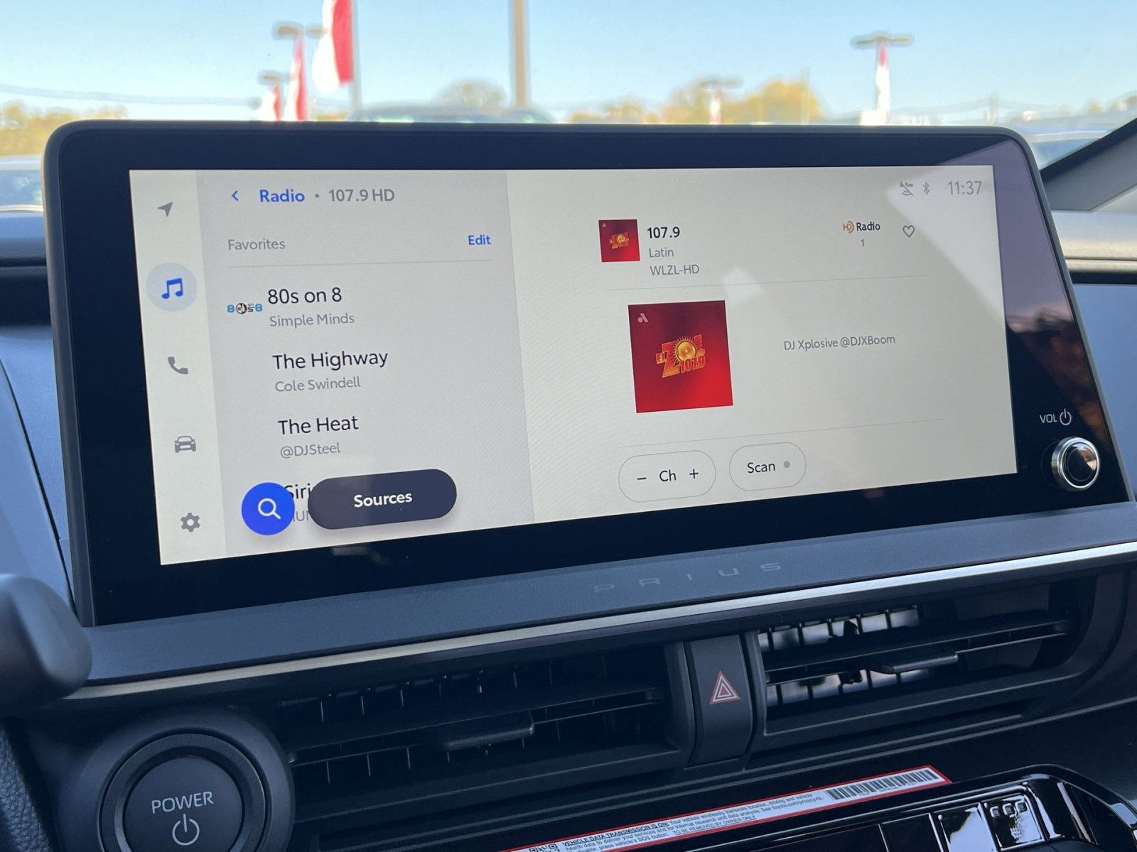 New 2026 Toyota Prius AWD image 12