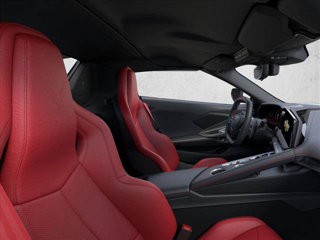 New 2027 Chevrolet Corvette Grand Sport w/ Z52 Sport Performance Package RWD image 17