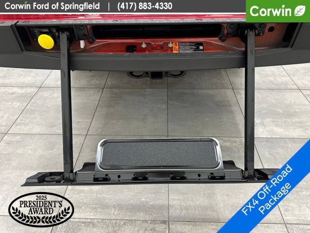 New 2026 Ford F250 King Ranch w/ Chrome Package AWD/4WD image 22