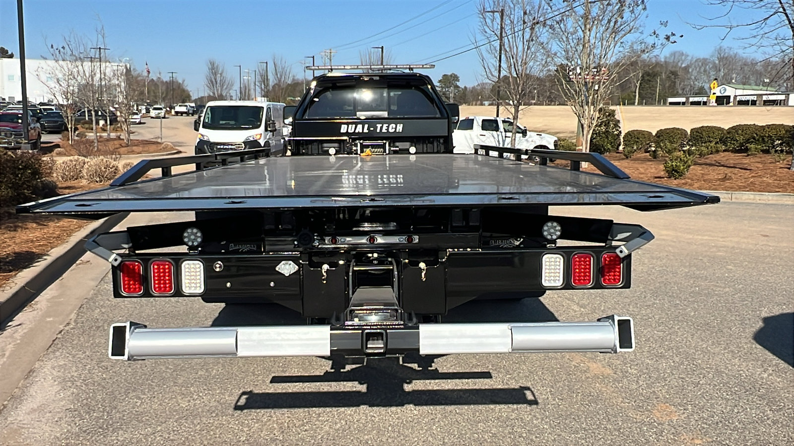 New 2025 RAM 5500 4x4 Crew Cab image 13