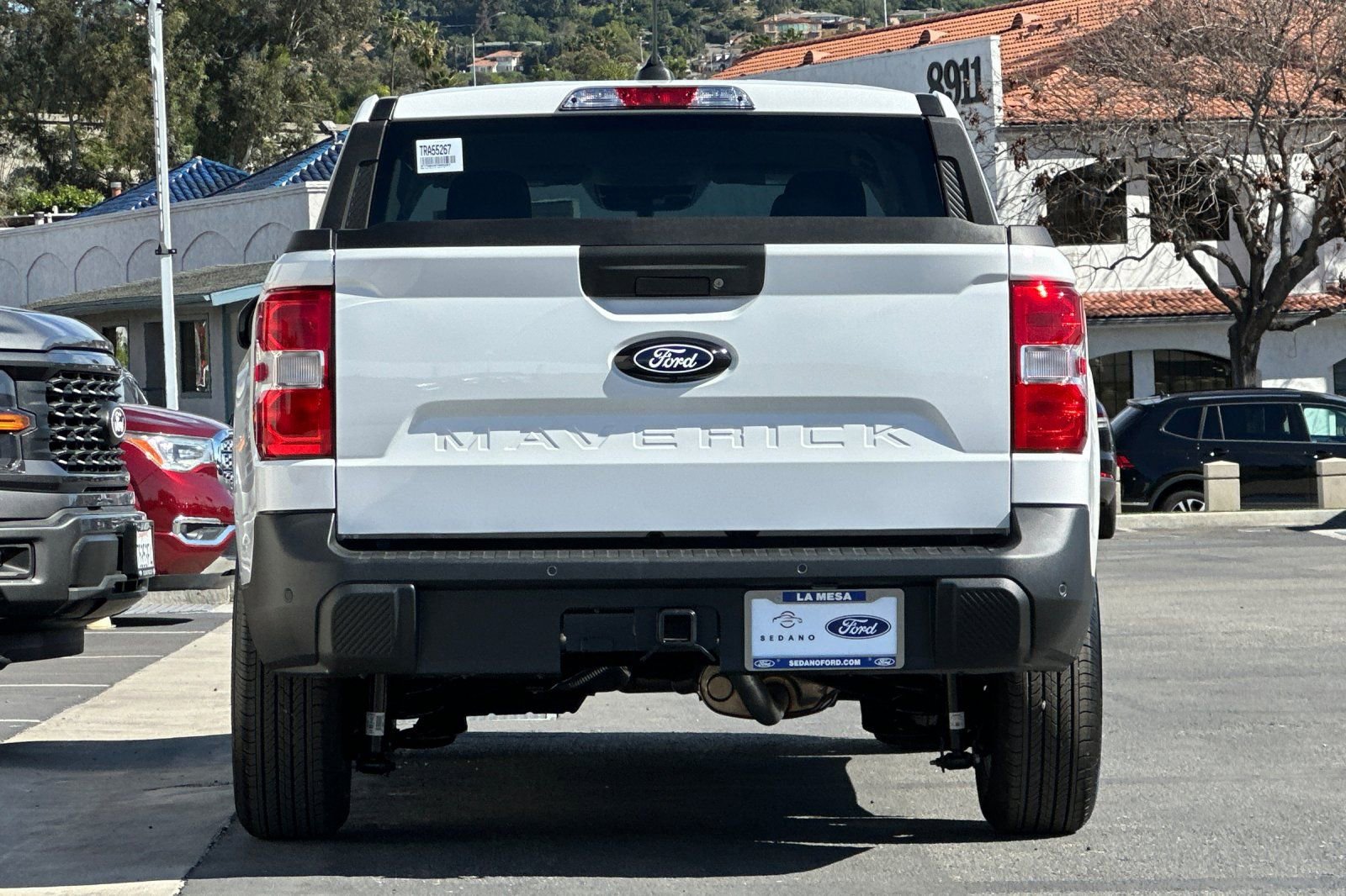 New 2026 Ford Maverick XLT image 4