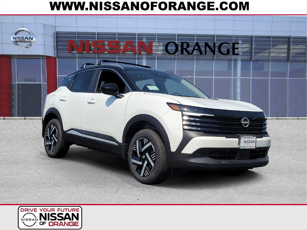New 2026 Nissan Kicks SV w/ Cold Weather Package