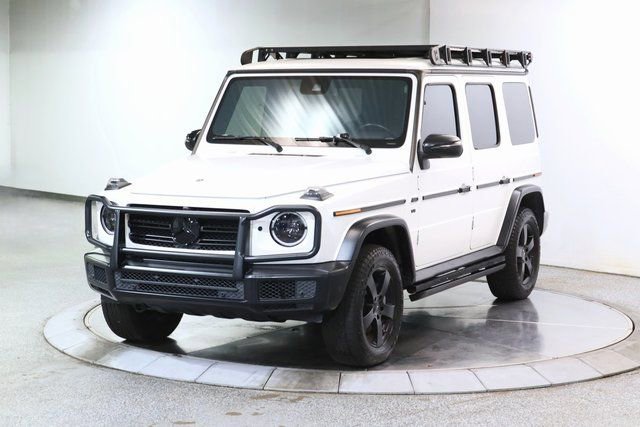 Used 2022 Mercedes-Benz G 550 G 550 image 13
