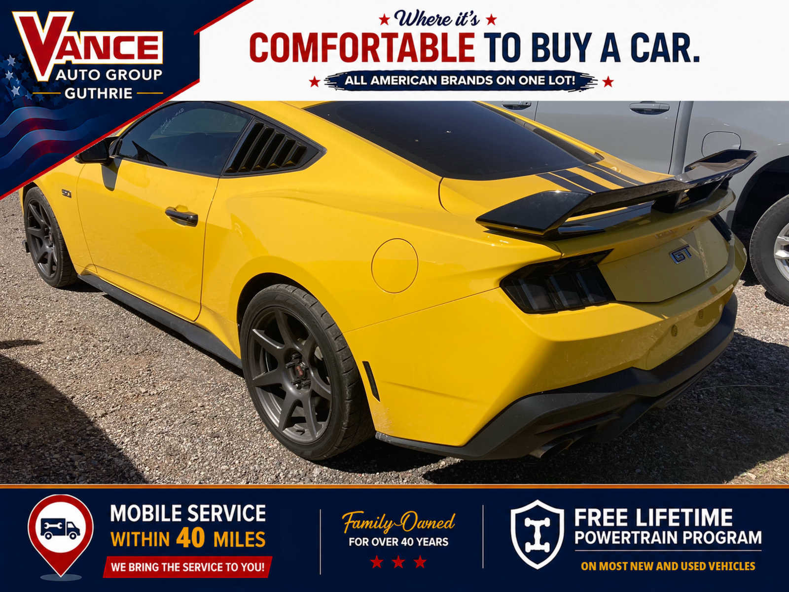Used 2024 Ford Mustang GT Premium RWD image 4