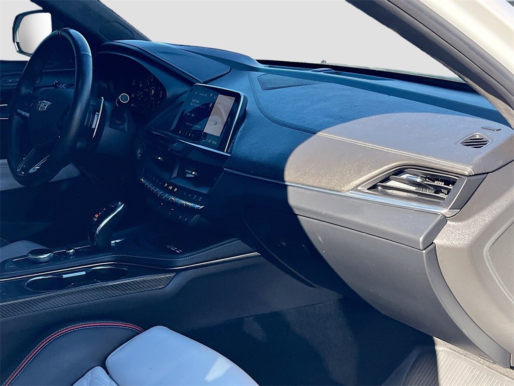 Used 2023 Cadillac CT4 V Blackwing w/ Driver Assist Package image 28