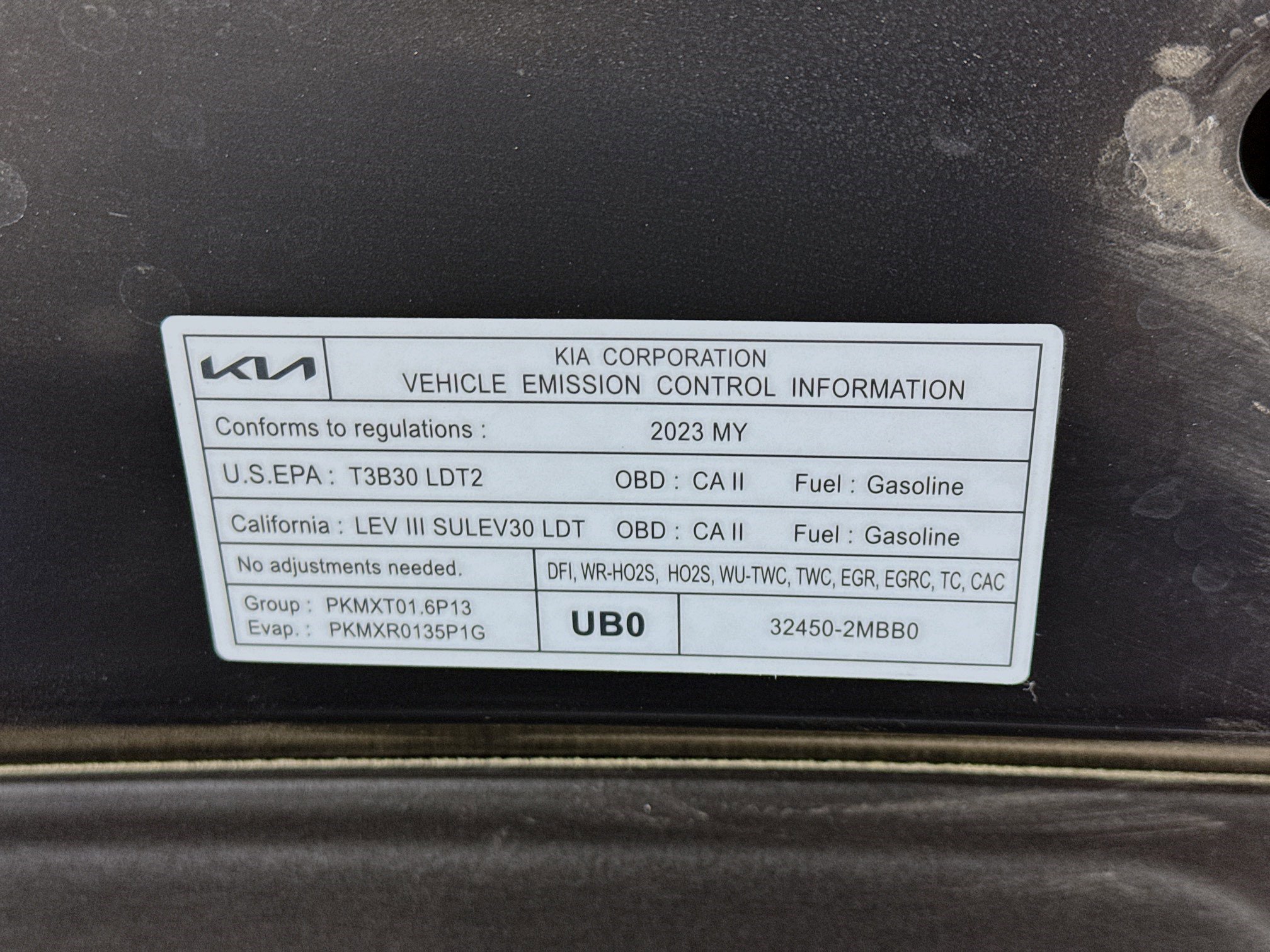 Used 2023 Kia Sportage LX AWD/4WD image 20