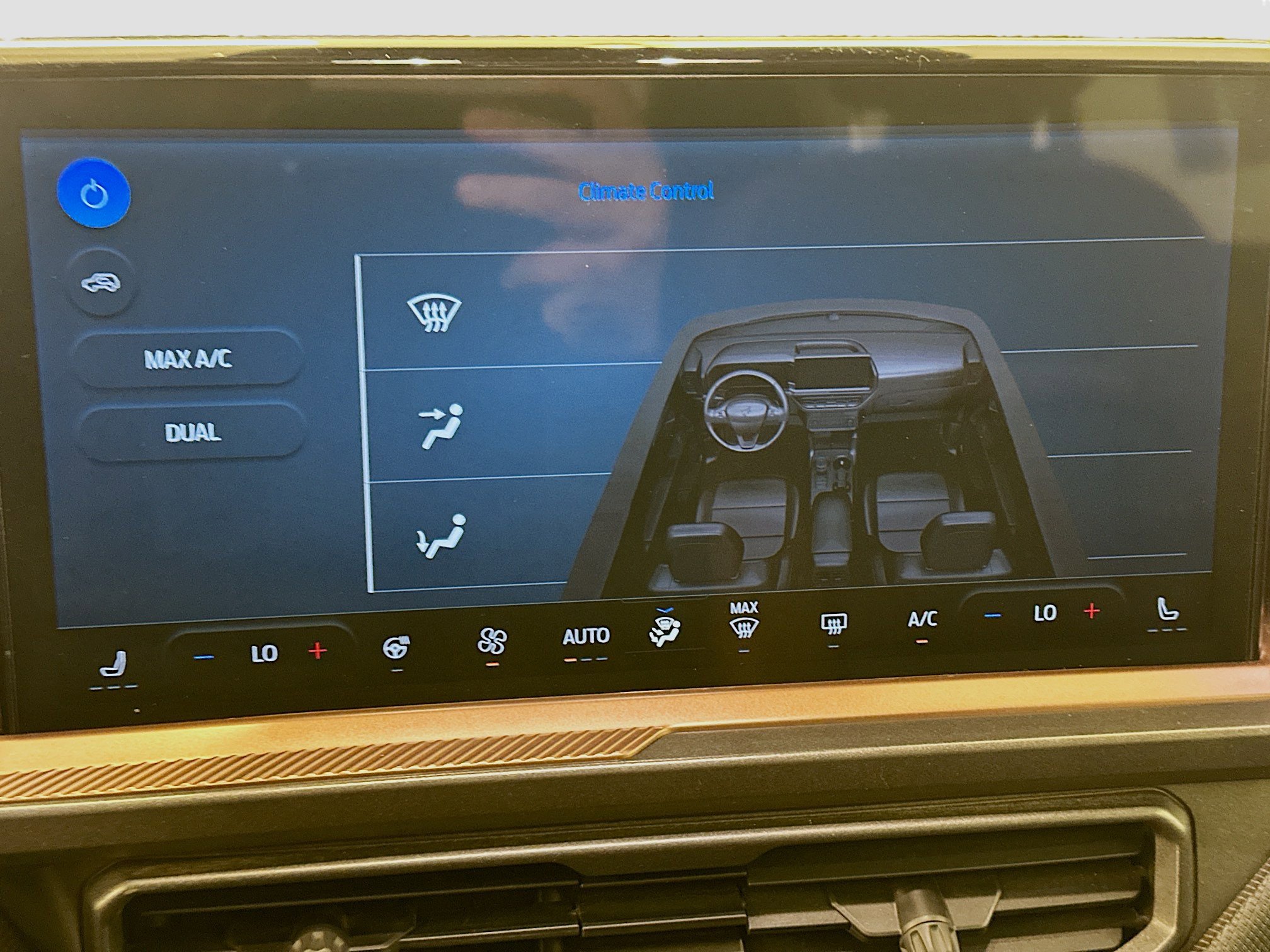 Used 2025 Ford Bronco Sport Outer Banks w/ Outer Banks Tech Package+ AWD/4WD image 24