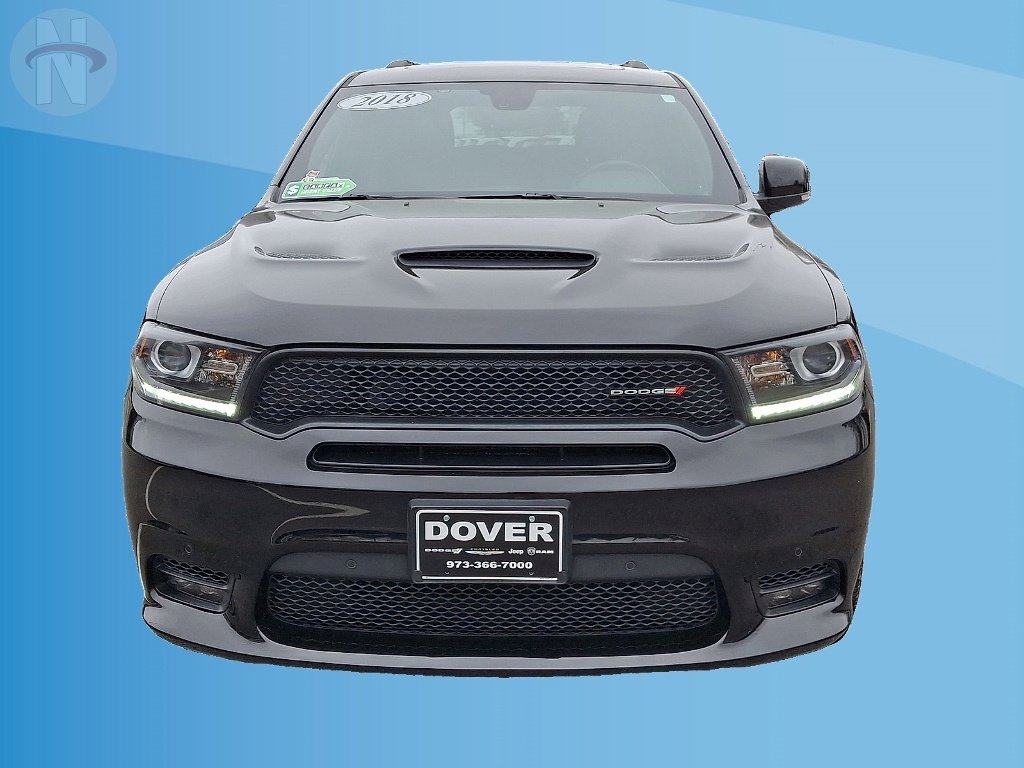 Used 2018 Dodge Durango R/T w/ Trailer Tow Group IV image 56