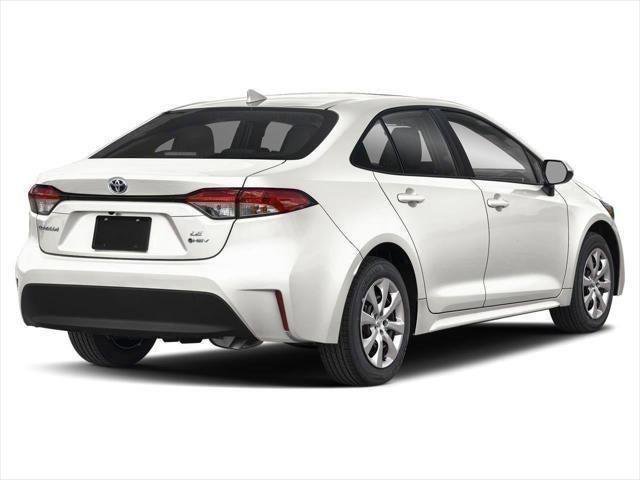 Used 2026 Toyota Corolla LE FWD image 57