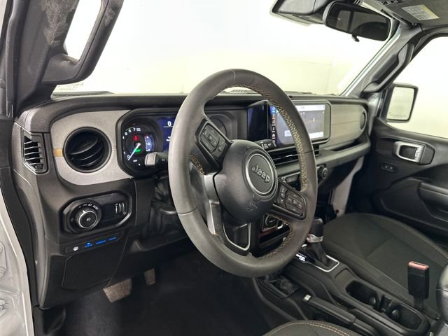 Used 2024 Jeep Wrangler Sport S 4xe image 13