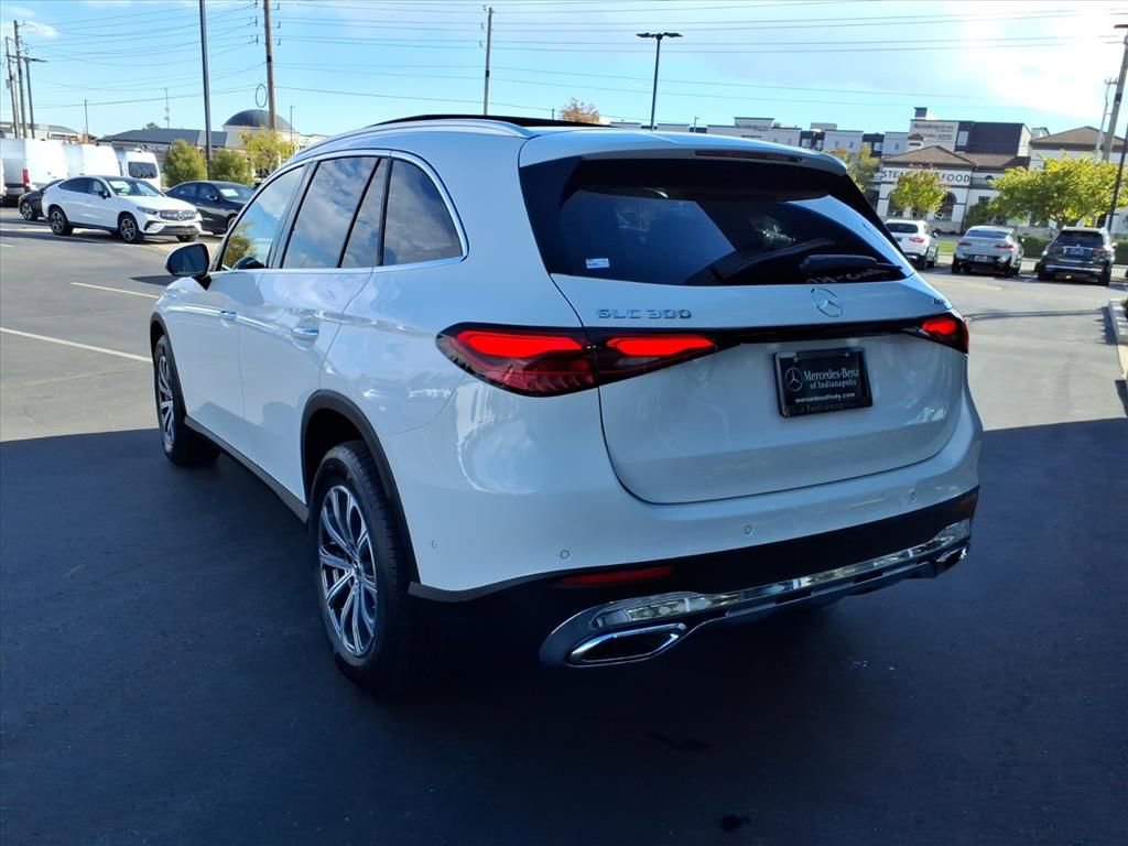 New 2026 Mercedes-Benz GLC 300 4MATIC image 5