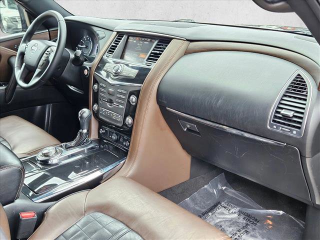 Used 2019 Nissan Armada Platinum w/ Captain's Chairs Package AWD/4WD image 26