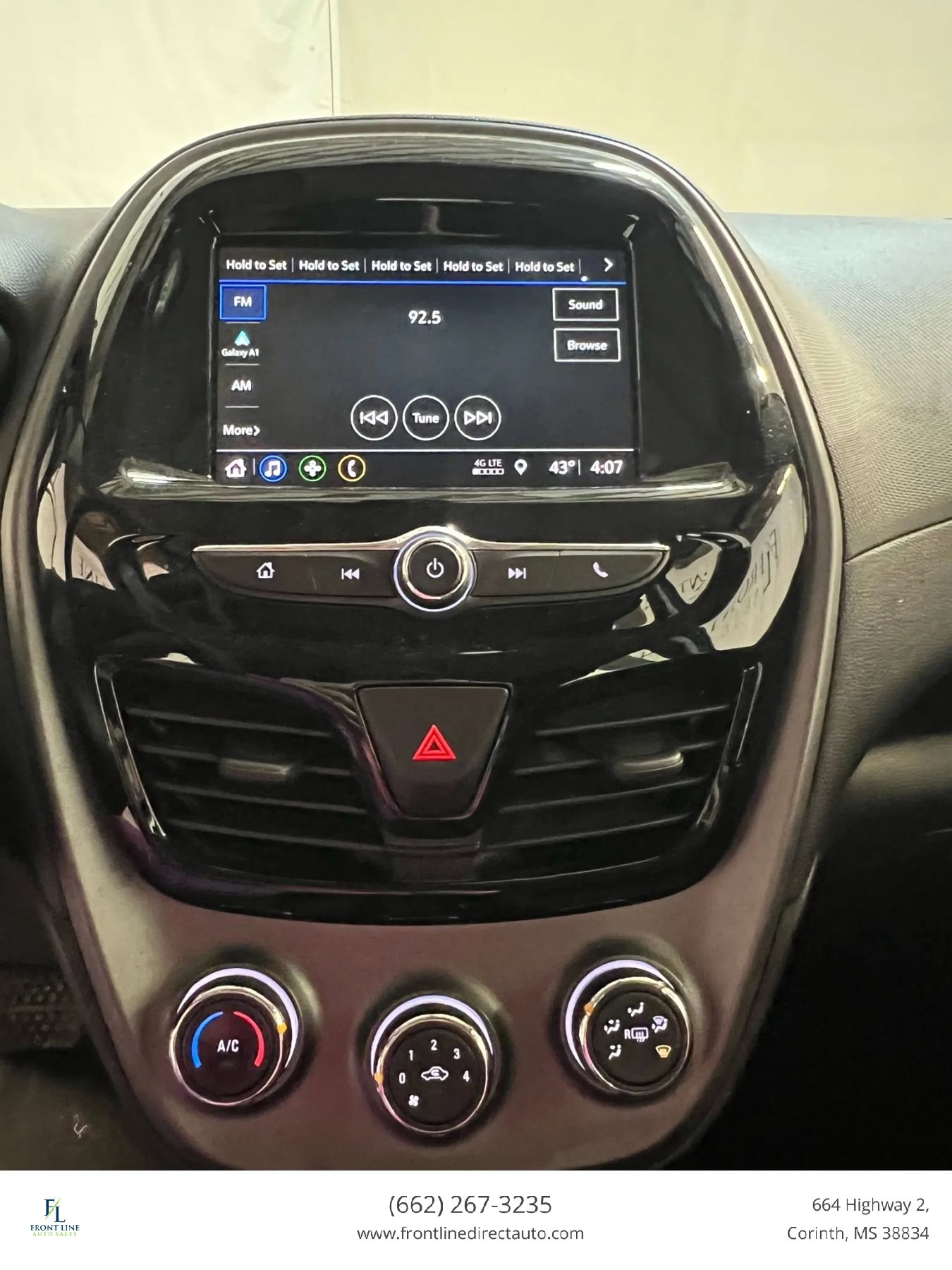 Used 2019 Chevrolet Spark LS image 13