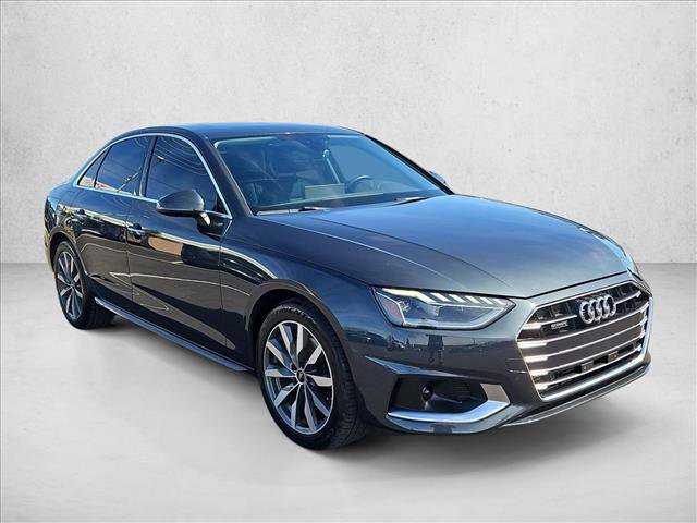 Used 2021 Audi A4 2.0T Premium Plus w/ Premium Plus Package image 3