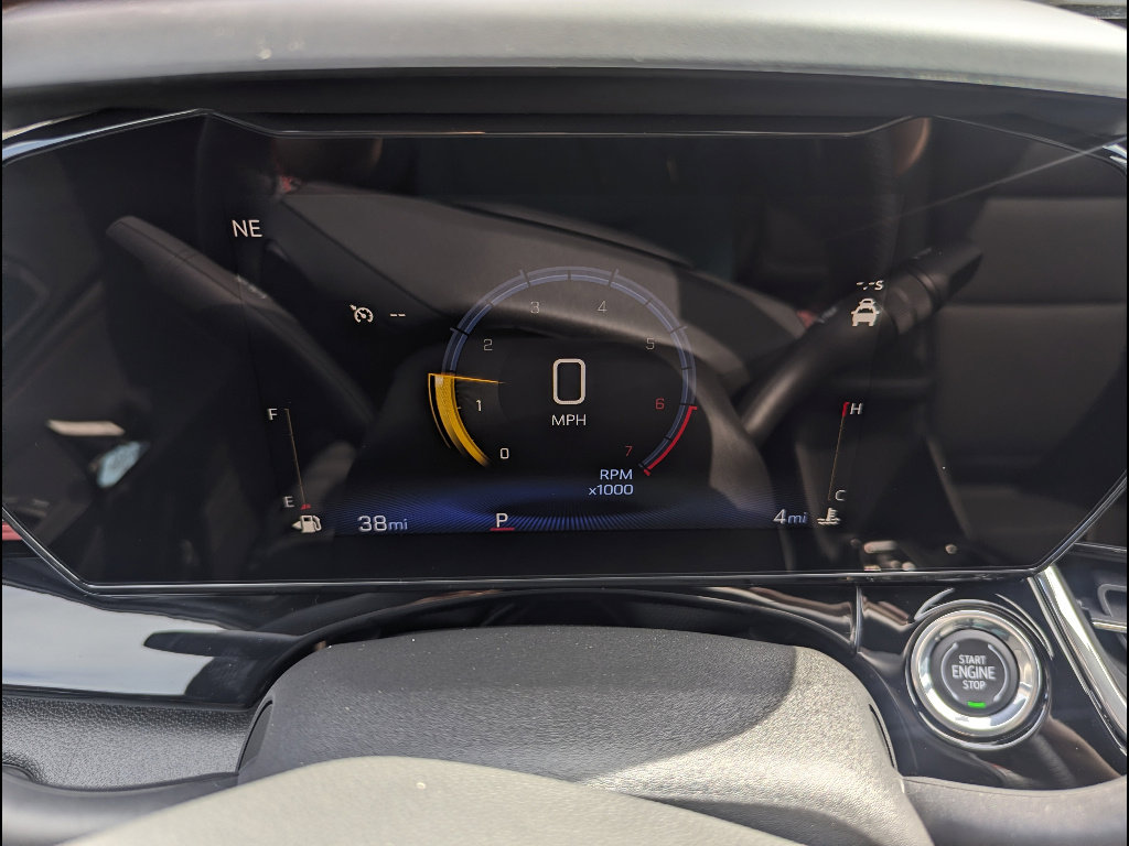 New 2026 Chevrolet Trax RS FWD image 2