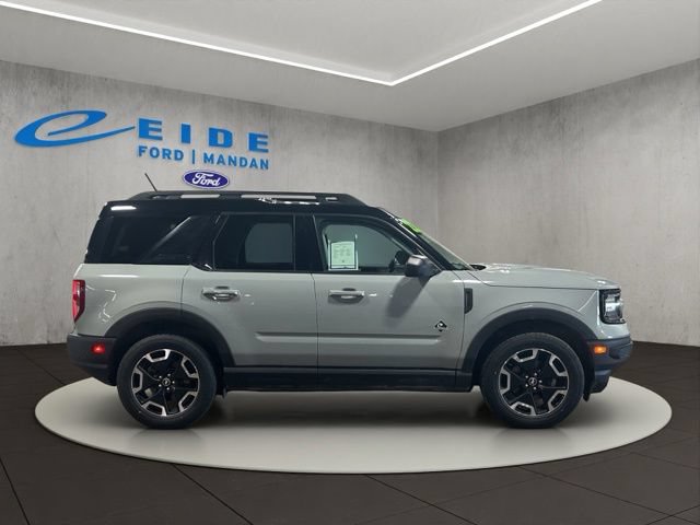 Certified 2022 Ford Bronco Sport Outer Banks w/ Tech Package AWD/4WD image 18