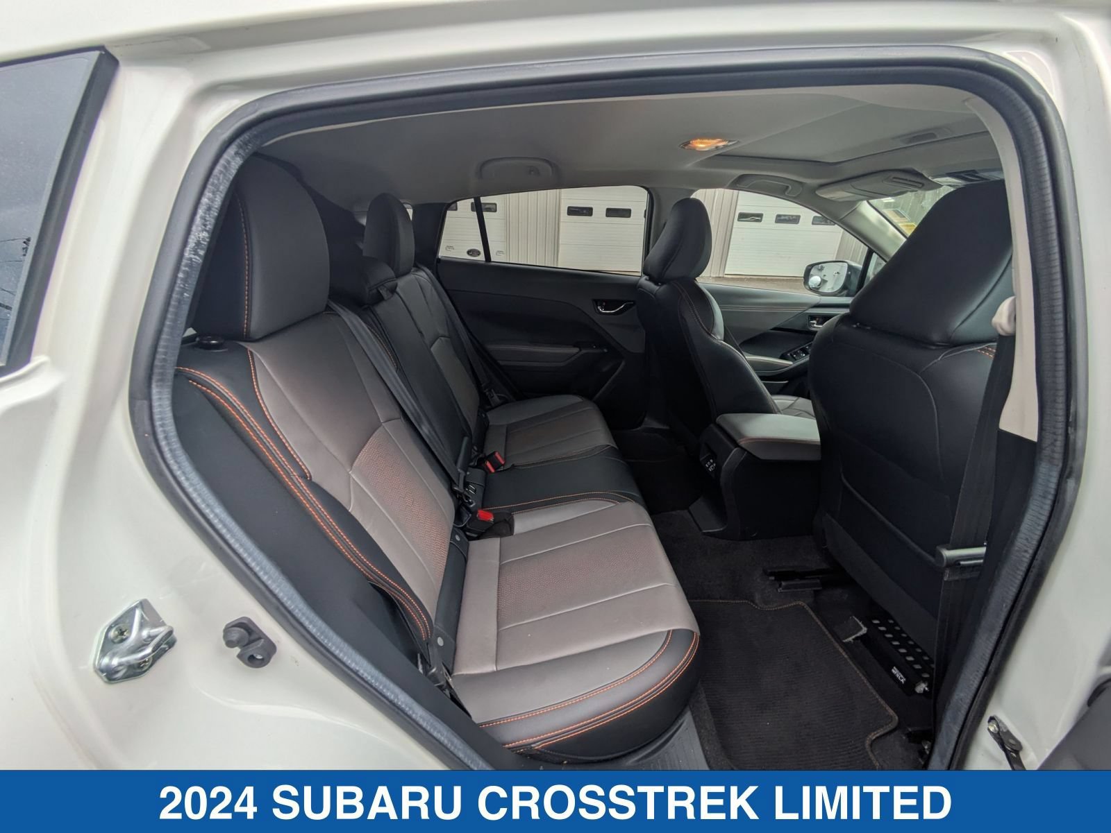 Certified 2024 Subaru Crosstrek 2.5i Limited AWD/4WD image 34