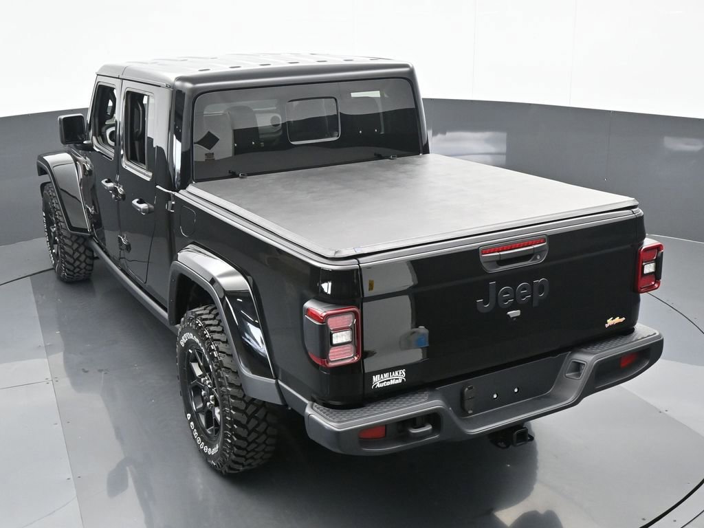 Used 2024 Jeep Gladiator Sport image 41