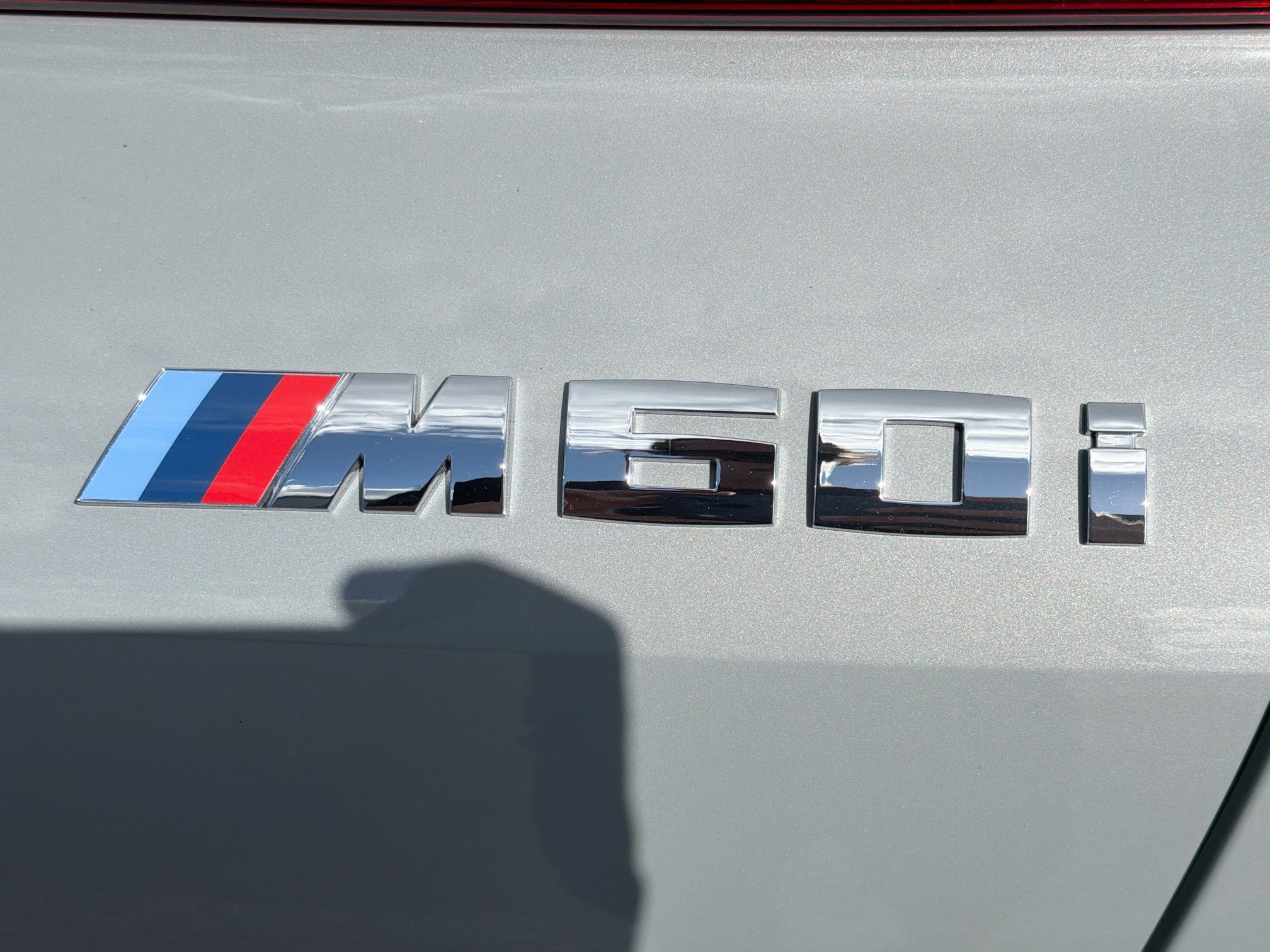 Used 2025 BMW X6 M60i AWD/4WD image 11
