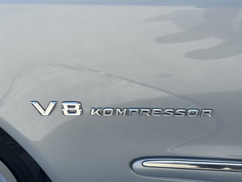 Used 2003 Mercedes-Benz S 55 AMG image 11