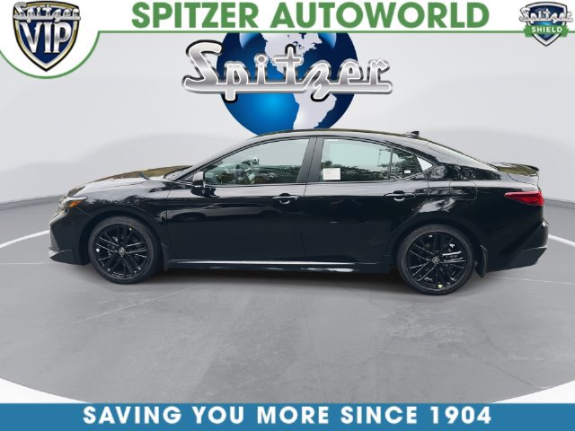 New 2026 Toyota Camry SE FWD image 6