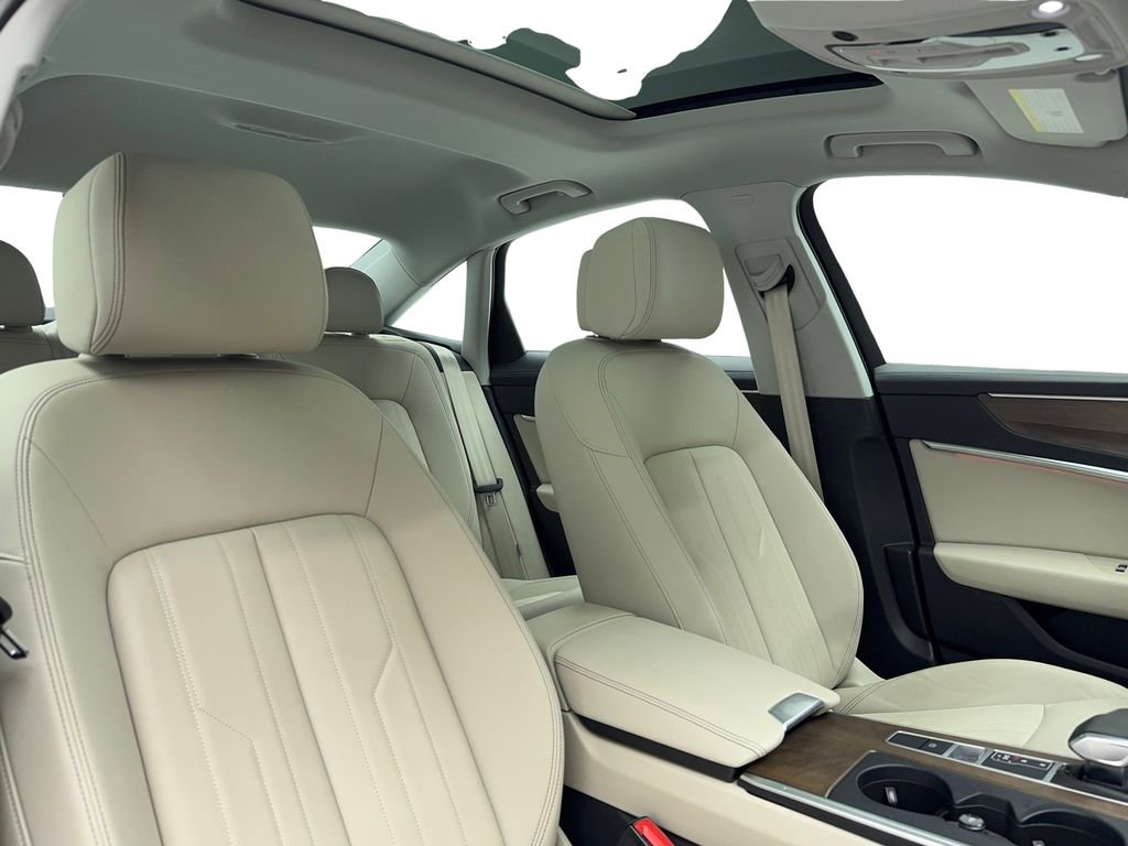 Used 2025 Audi A6 2.0T Premium w/ Convenience Plus Package image 47