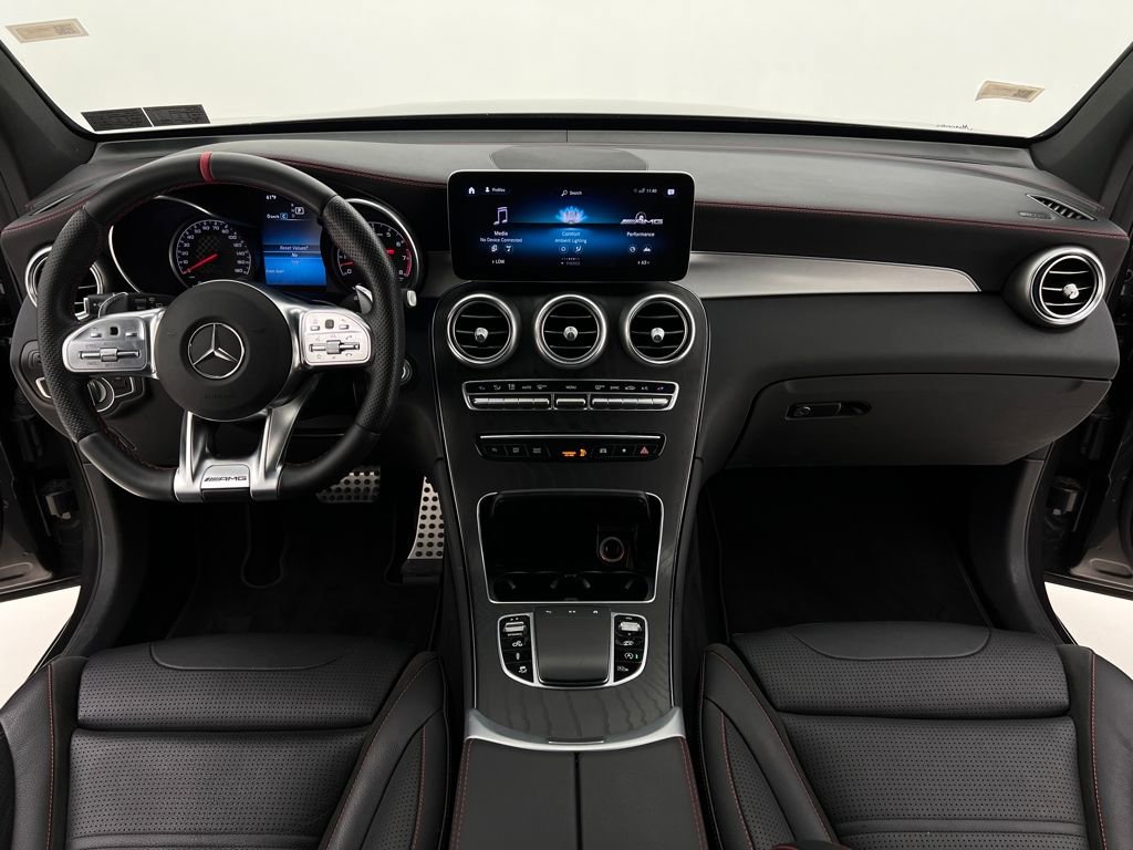 Used 2021 Mercedes-Benz GLC 43 AMG 4MATIC image 14