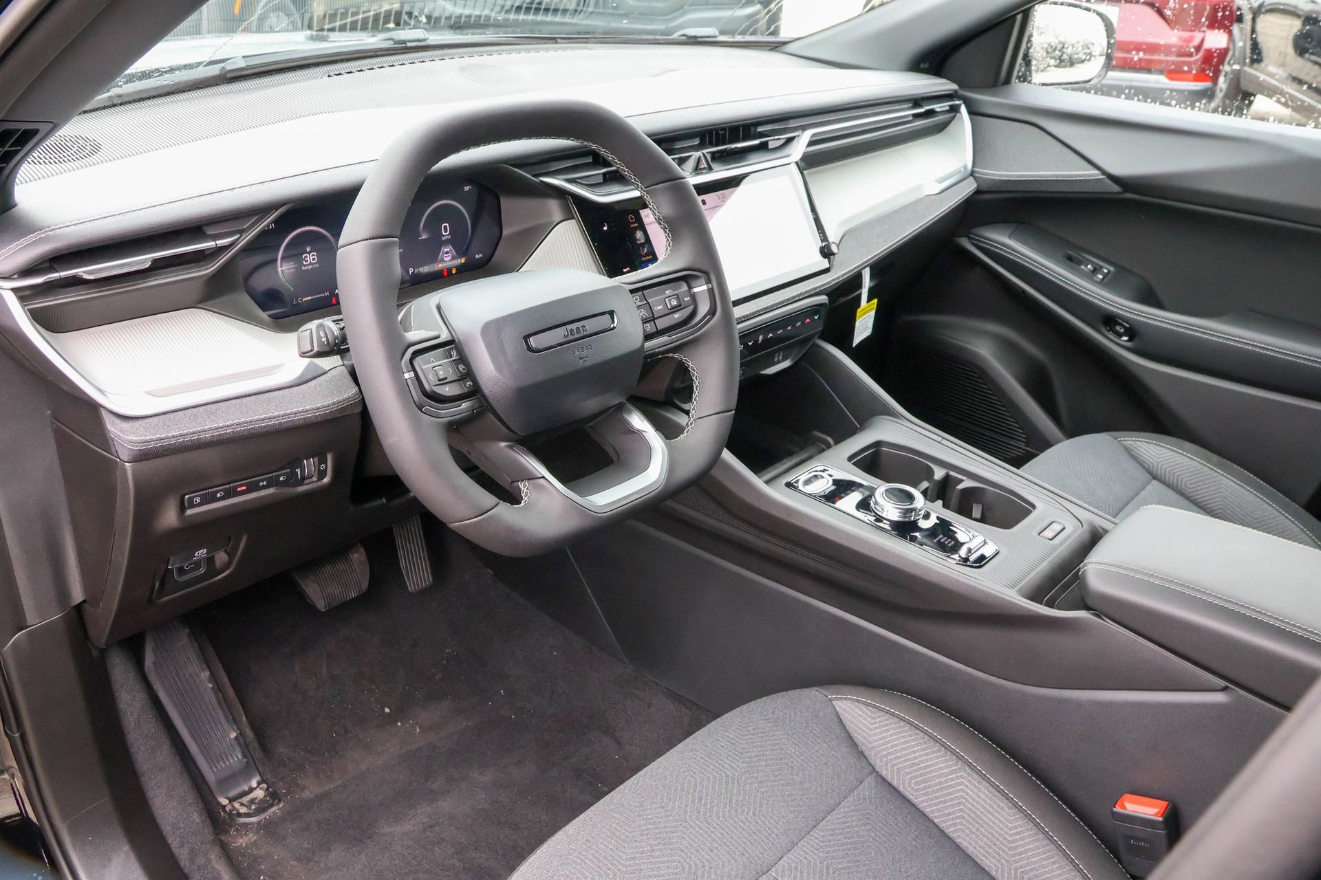 New 2026 Jeep Cherokee Laredo AWD/4WD image 4