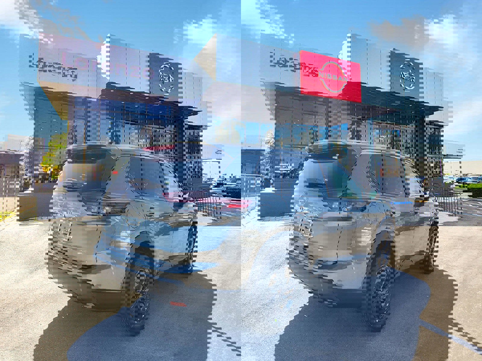 New 2026 Nissan Rogue SV w/ Cold Weather Package image 4