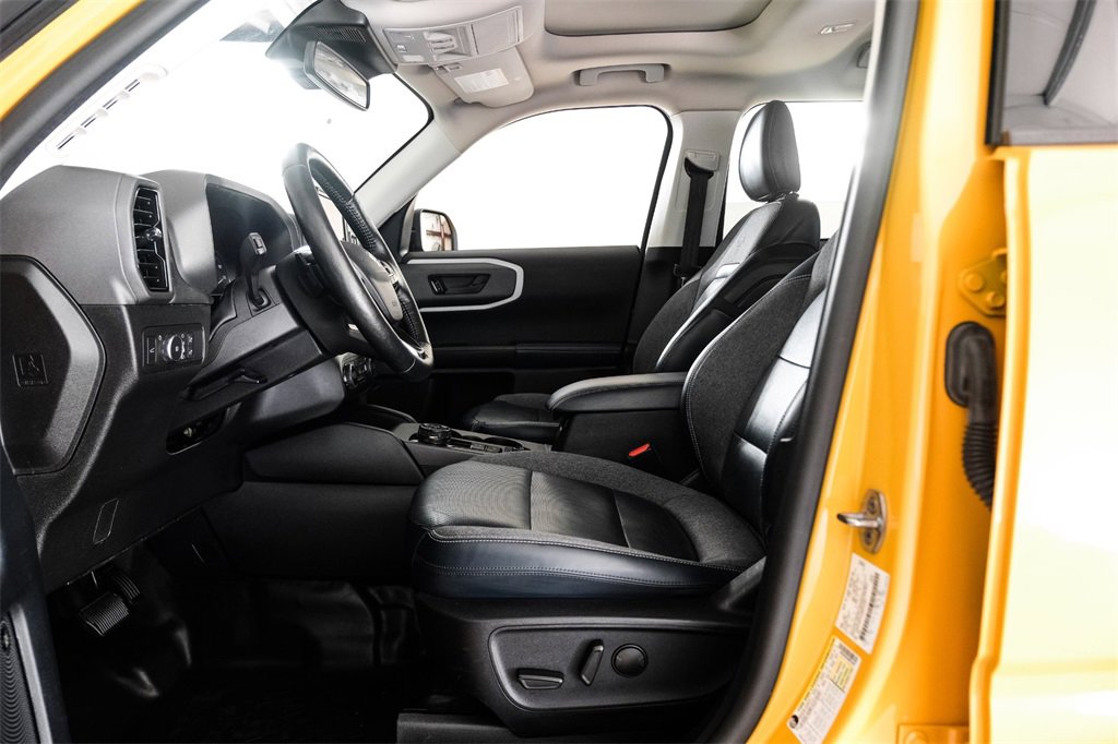 Used 2021 Ford Bronco Sport First Edition image 3