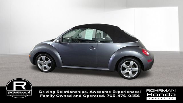 Used 2006 Volkswagen Beetle Convertible w/ Package 2 image 6