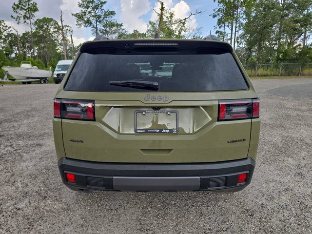 New 2026 Jeep Cherokee Limited AWD/4WD image 5