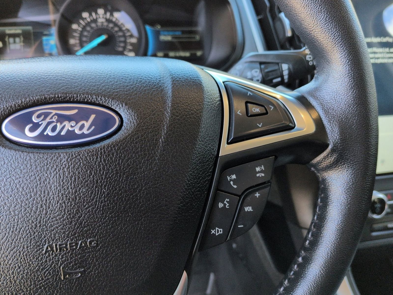 Certified 2024 Ford Edge SEL w/ Convenience Package image 29