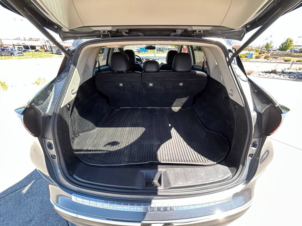 Used 2018 Nissan Murano Platinum AWD/4WD image 26