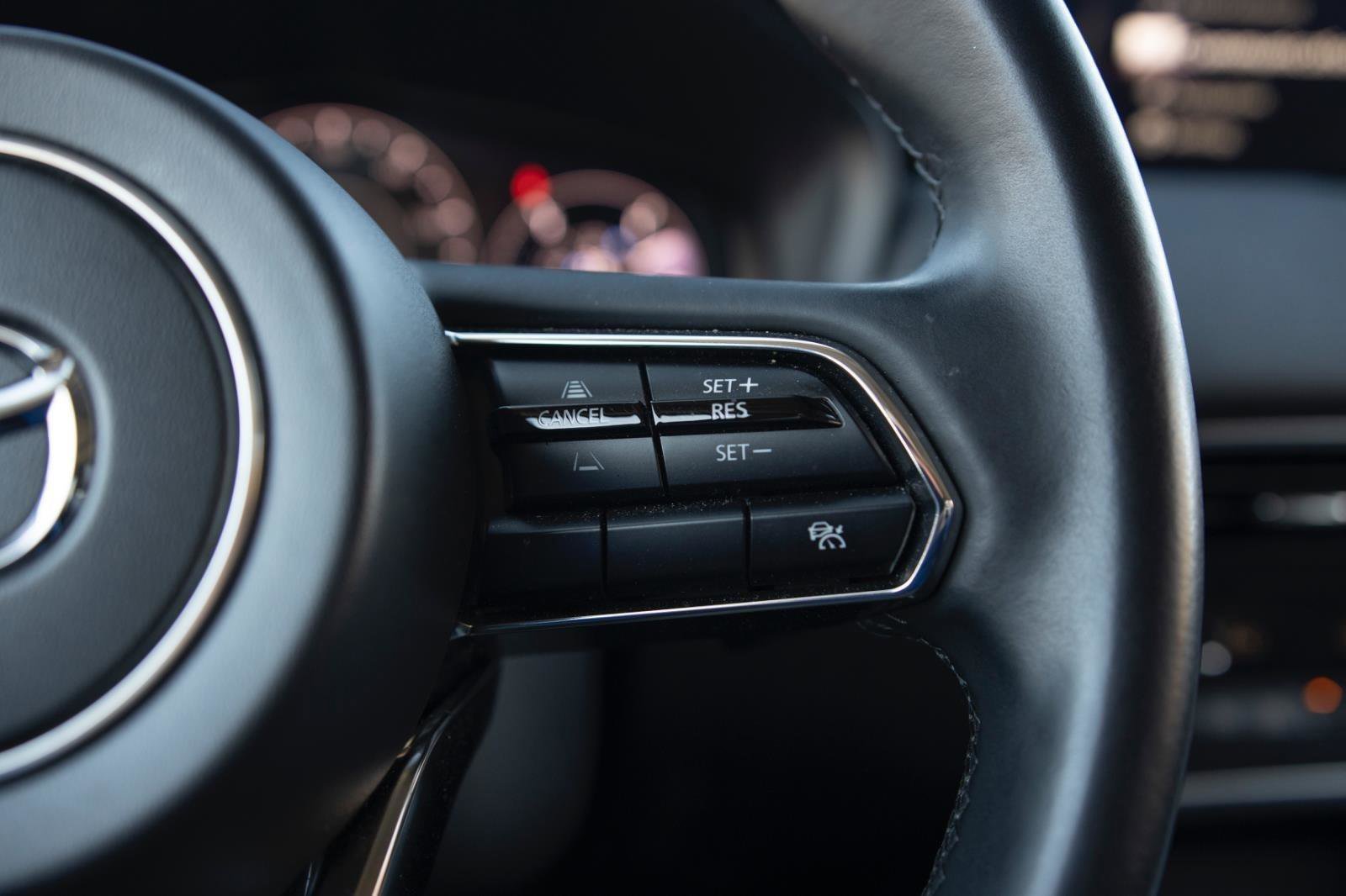 Used 2024 MAZDA CX-90 Plug-In Hybrid w/ Preferred image 7