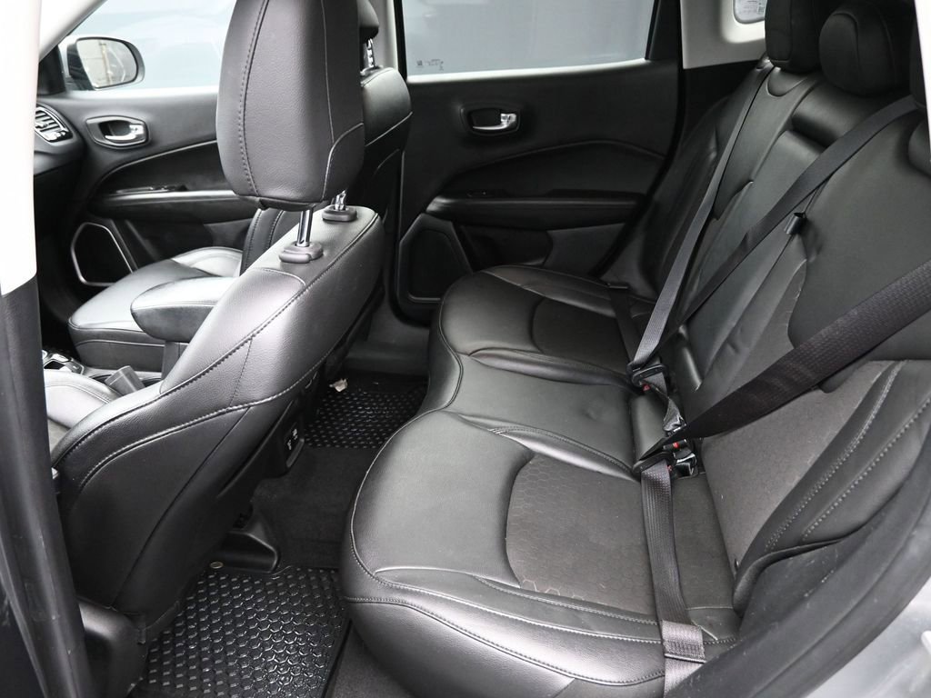 Used 2021 Jeep Compass Altitude image 13